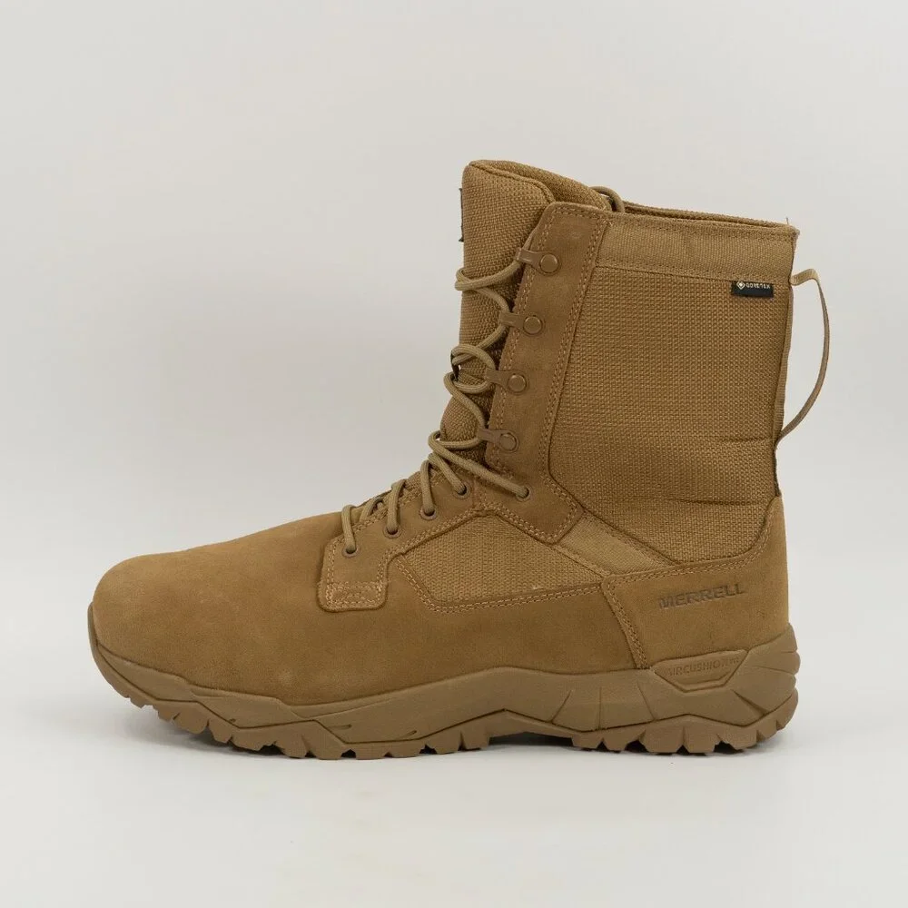 Merrell Men's MQC 2 Thermo GTX Tactical Boot J099433W WIDE WIDTH size 13